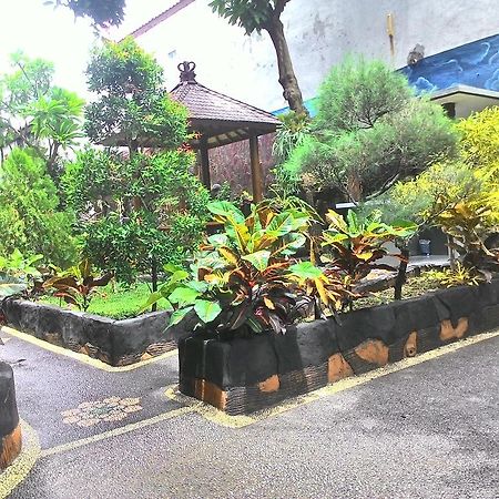 Jenny Bunker Homestay Kuta Lombok Exterior foto