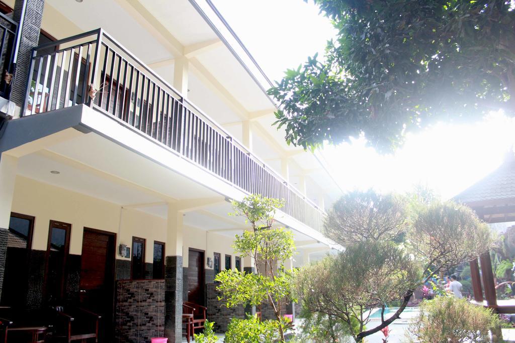Jenny Bunker Homestay Kuta Lombok Exterior foto