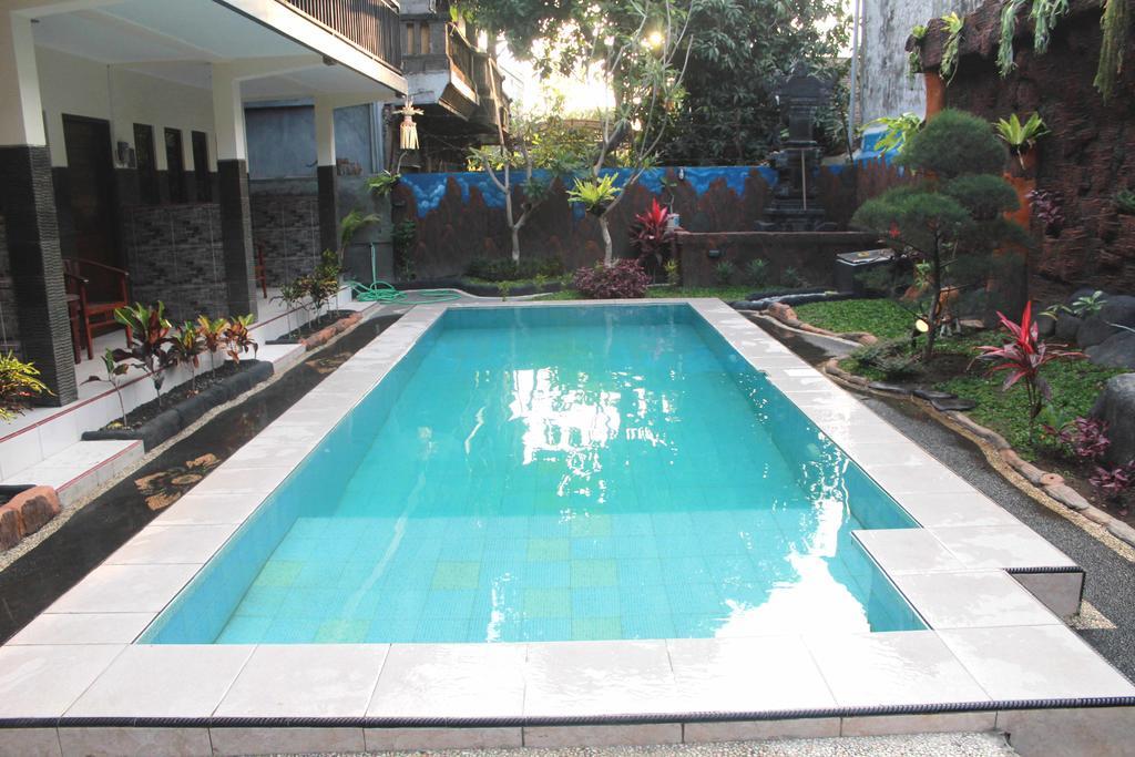 Jenny Bunker Homestay Kuta Lombok Exterior foto