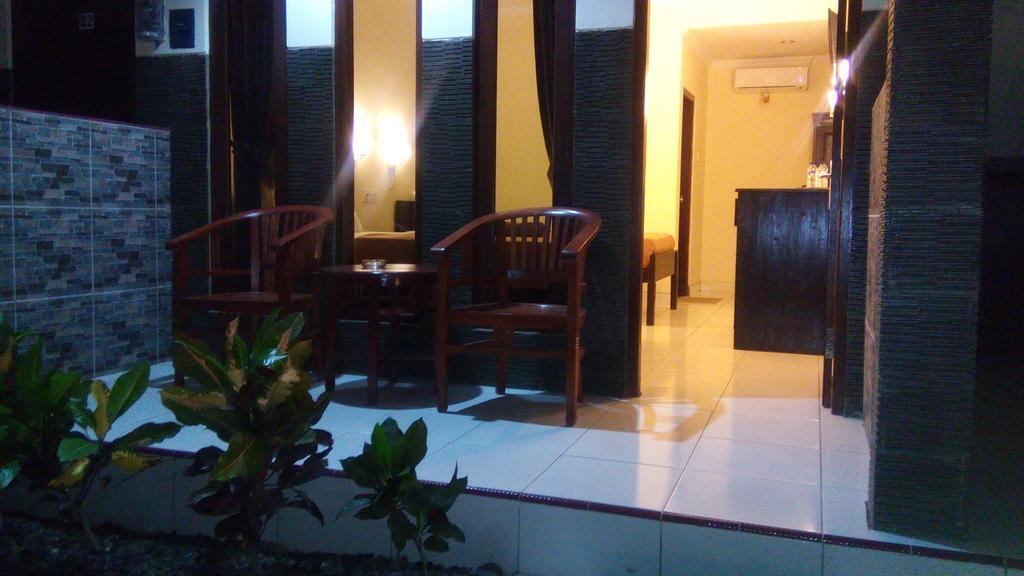 Jenny Bunker Homestay Kuta Lombok Exterior foto