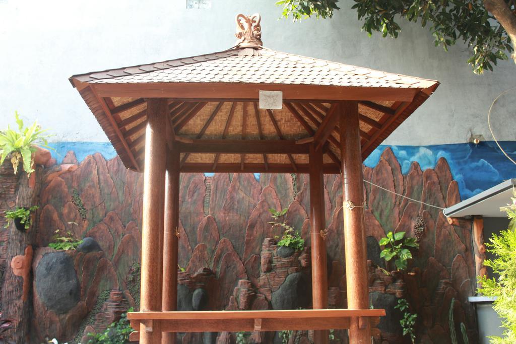 Jenny Bunker Homestay Kuta Lombok Exterior foto