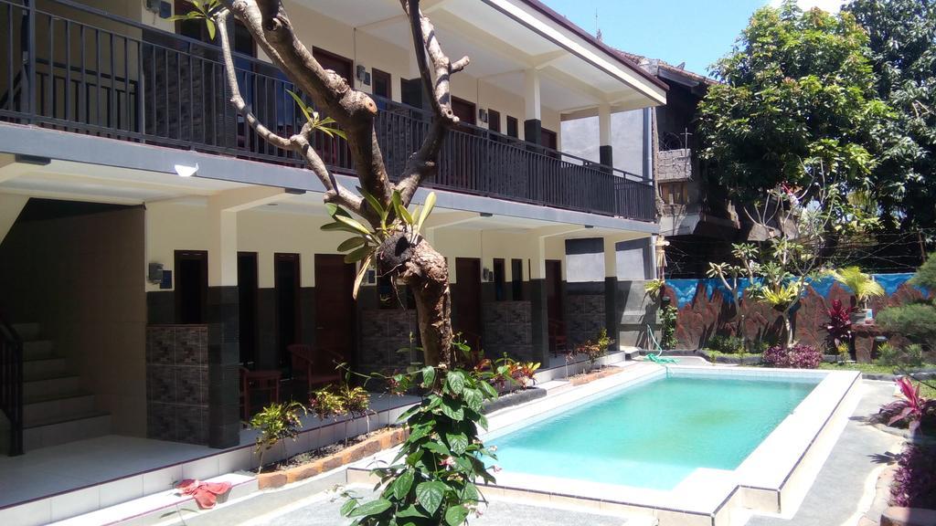 Jenny Bunker Homestay Kuta Lombok Exterior foto