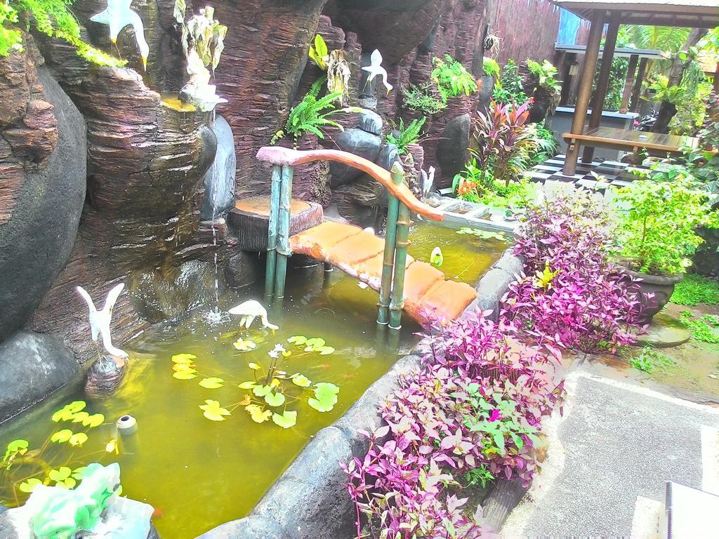 Jenny Bunker Homestay Kuta Lombok Exterior foto