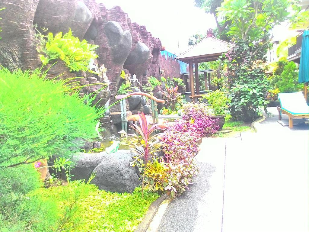Jenny Bunker Homestay Kuta Lombok Exterior foto