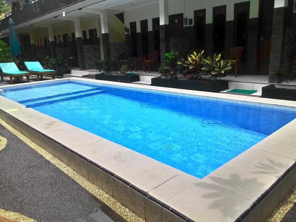 Jenny Bunker Homestay Kuta Lombok Exterior foto