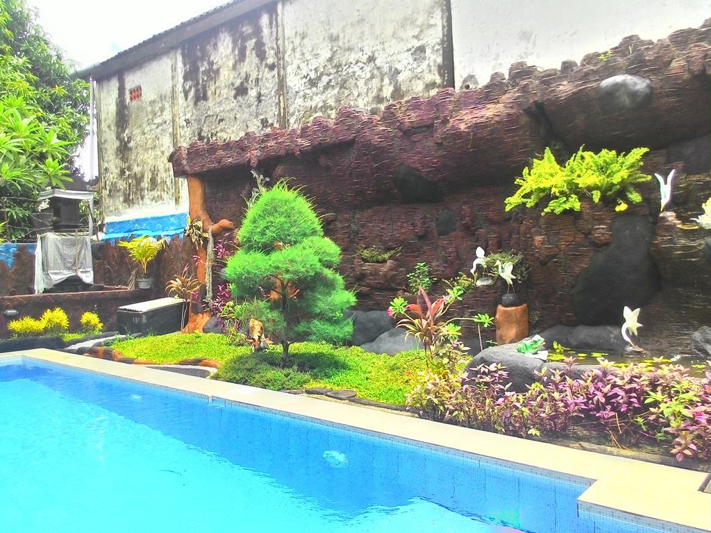 Jenny Bunker Homestay Kuta Lombok Exterior foto