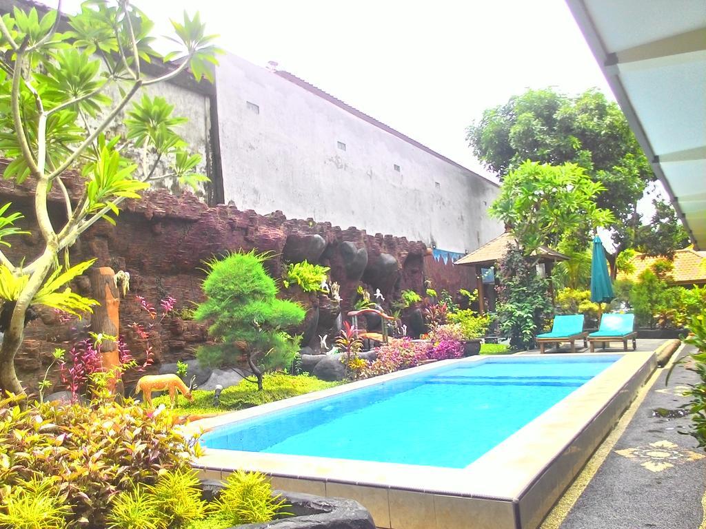 Jenny Bunker Homestay Kuta Lombok Exterior foto