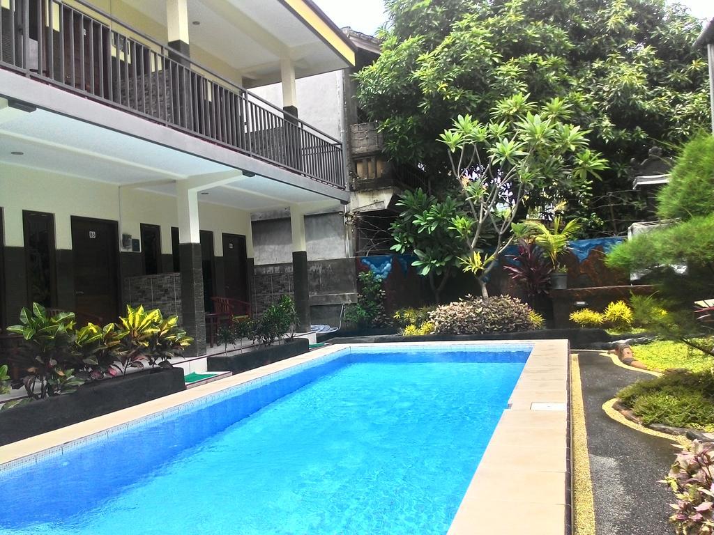 Jenny Bunker Homestay Kuta Lombok Exterior foto