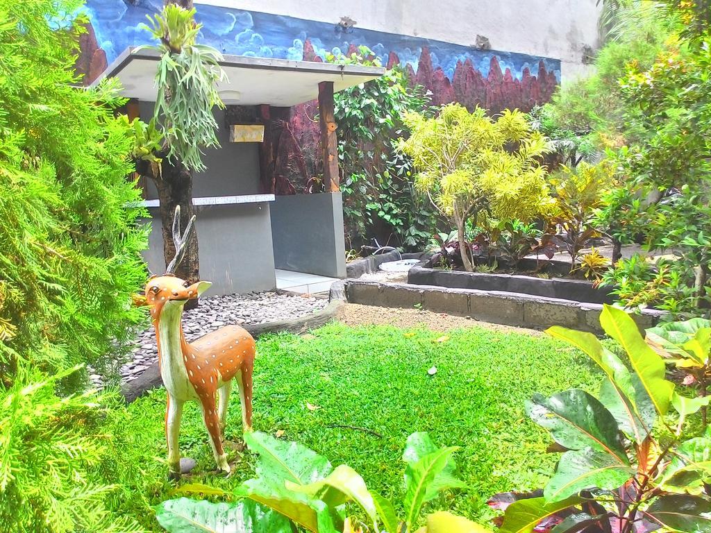 Jenny Bunker Homestay Kuta Lombok Exterior foto