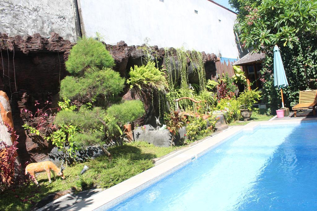 Jenny Bunker Homestay Kuta Lombok Exterior foto