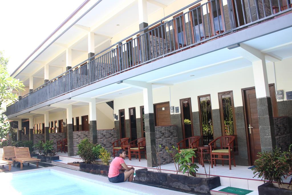 Jenny Bunker Homestay Kuta Lombok Exterior foto