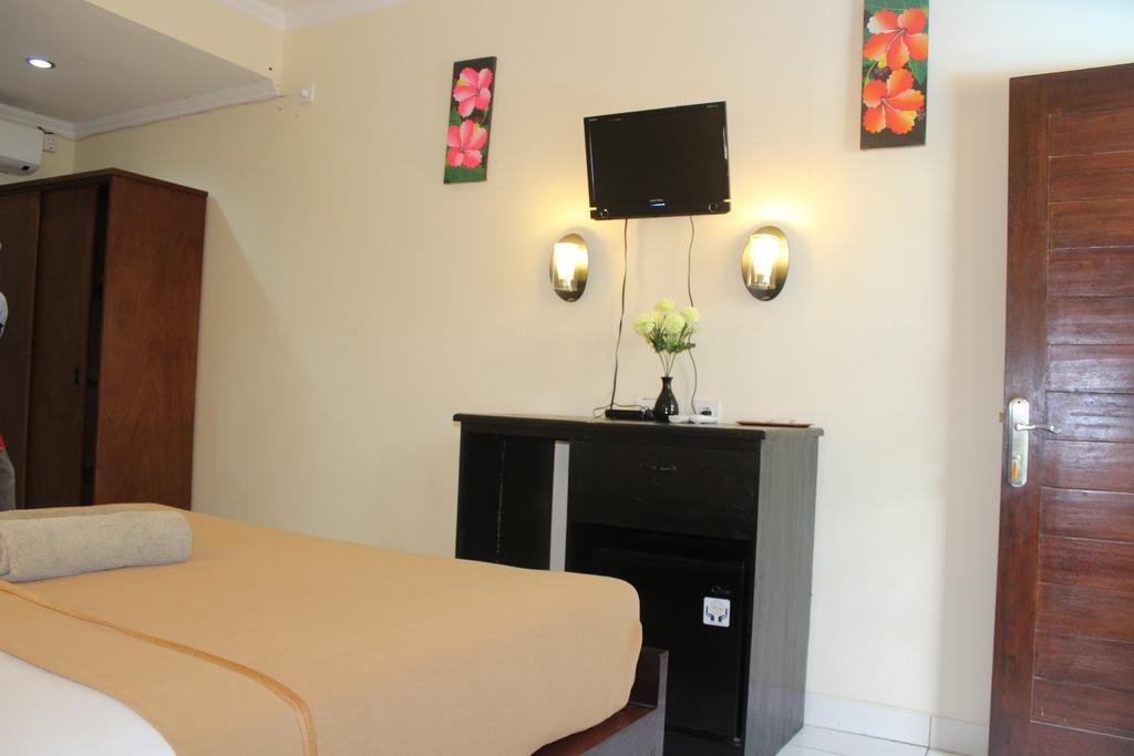 Jenny Bunker Homestay Kuta Lombok Exterior foto
