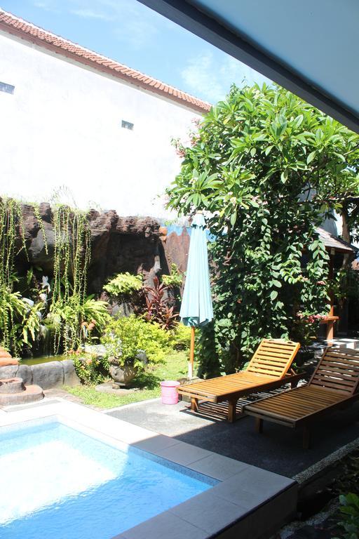 Jenny Bunker Homestay Kuta Lombok Exterior foto