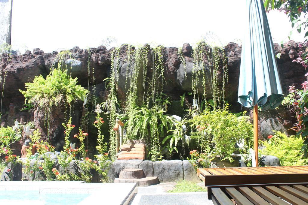 Jenny Bunker Homestay Kuta Lombok Exterior foto