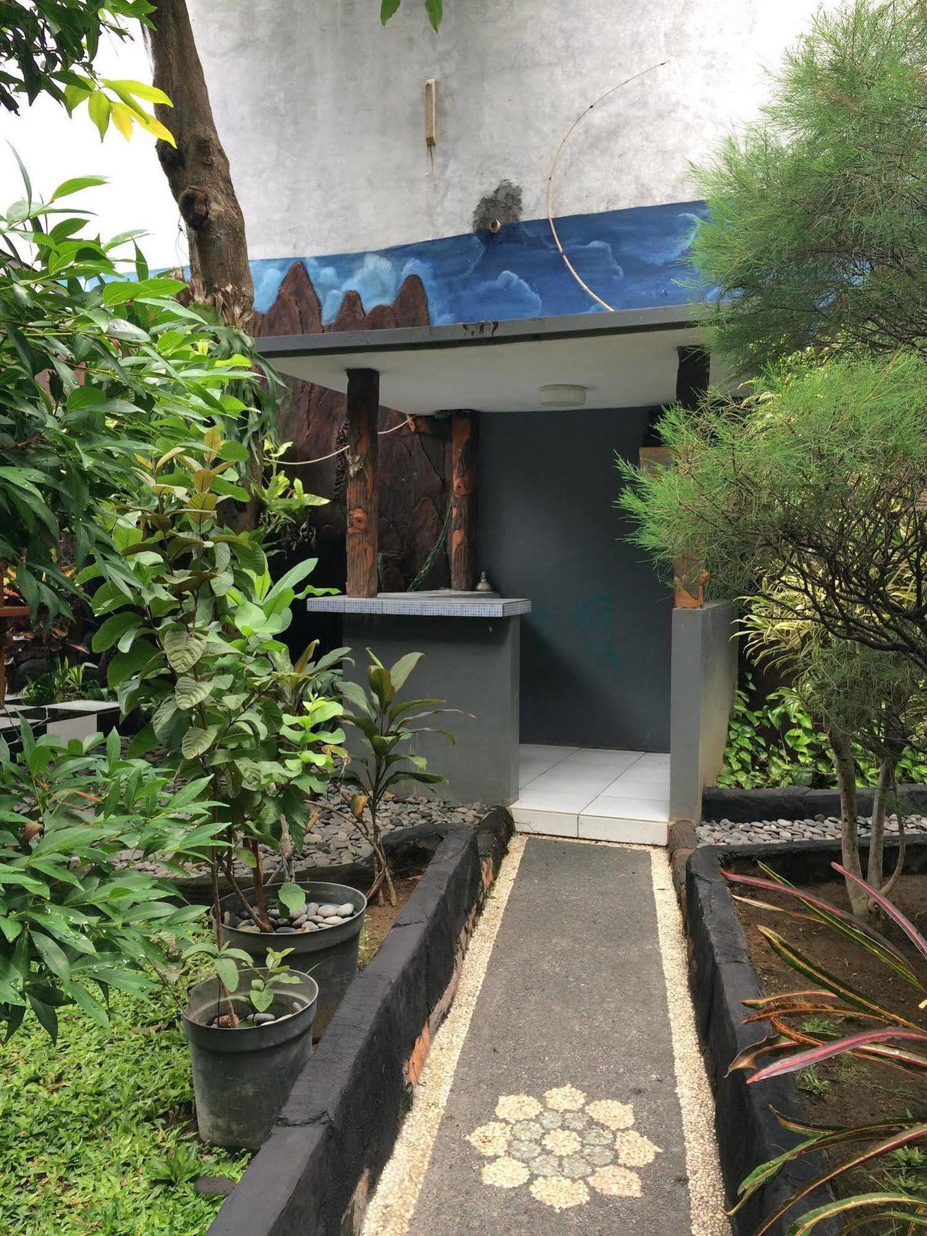 Jenny Bunker Homestay Kuta Lombok Exterior foto