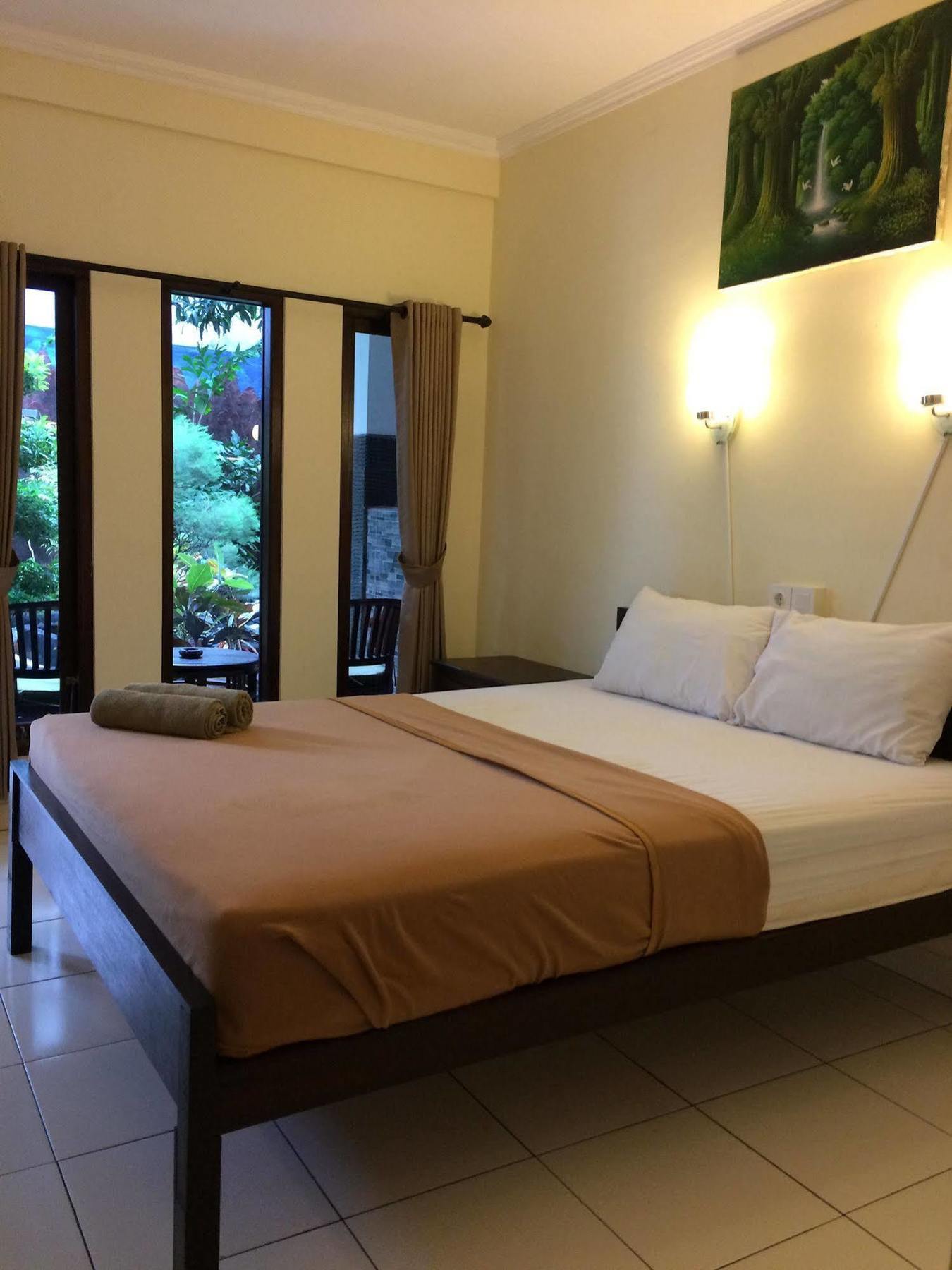 Jenny Bunker Homestay Kuta Lombok Exterior foto