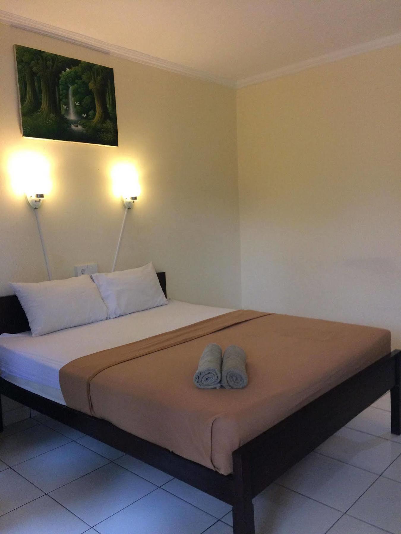 Jenny Bunker Homestay Kuta Lombok Exterior foto