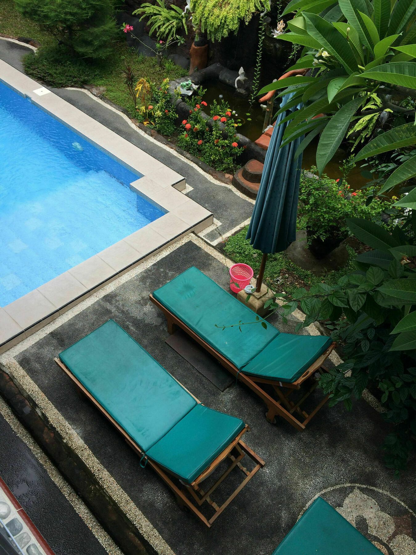 Jenny Bunker Homestay Kuta Lombok Exterior foto
