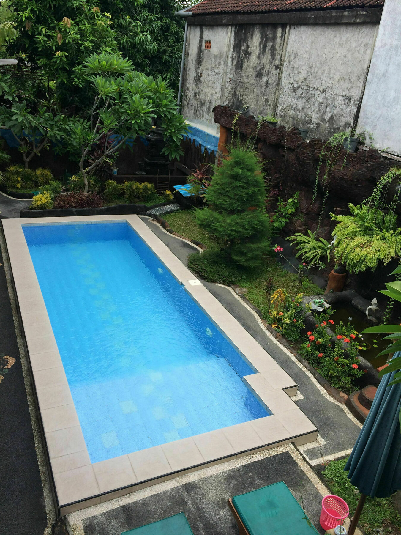 Jenny Bunker Homestay Kuta Lombok Exterior foto